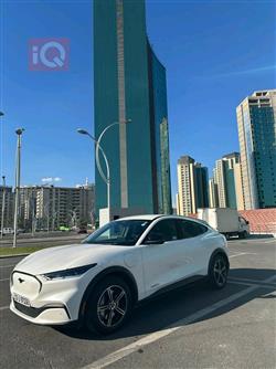 فورد موستانج Mach-E